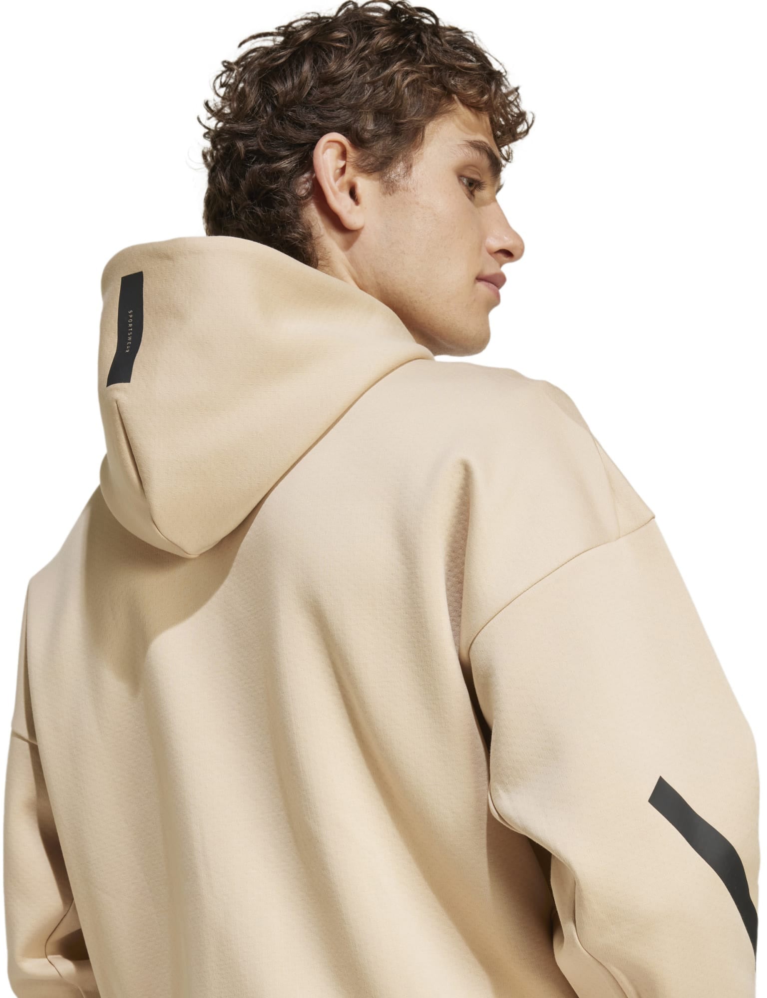 Z.N.E FZ Hættetrøje