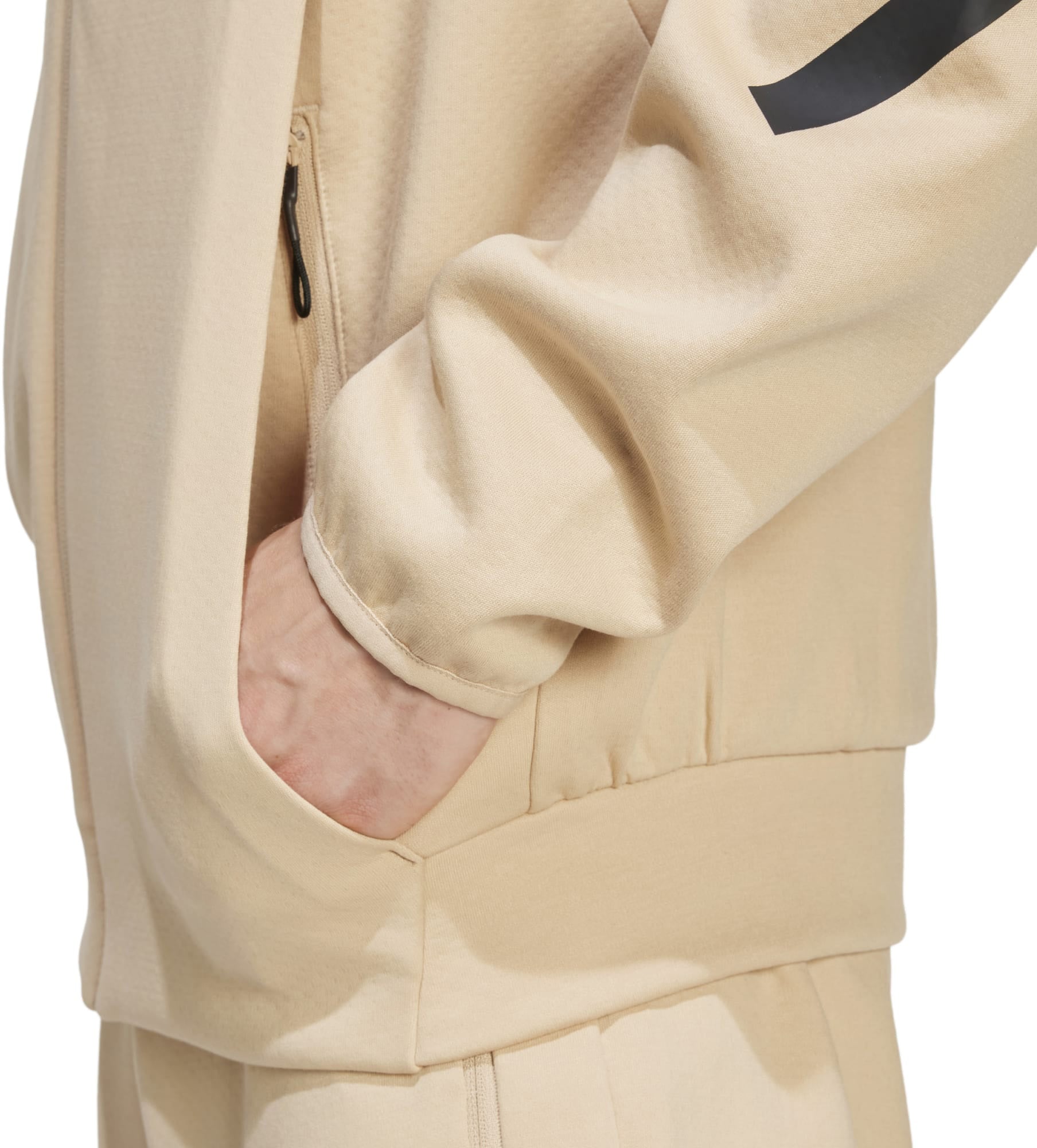 Z.N.E FZ Hættetrøje