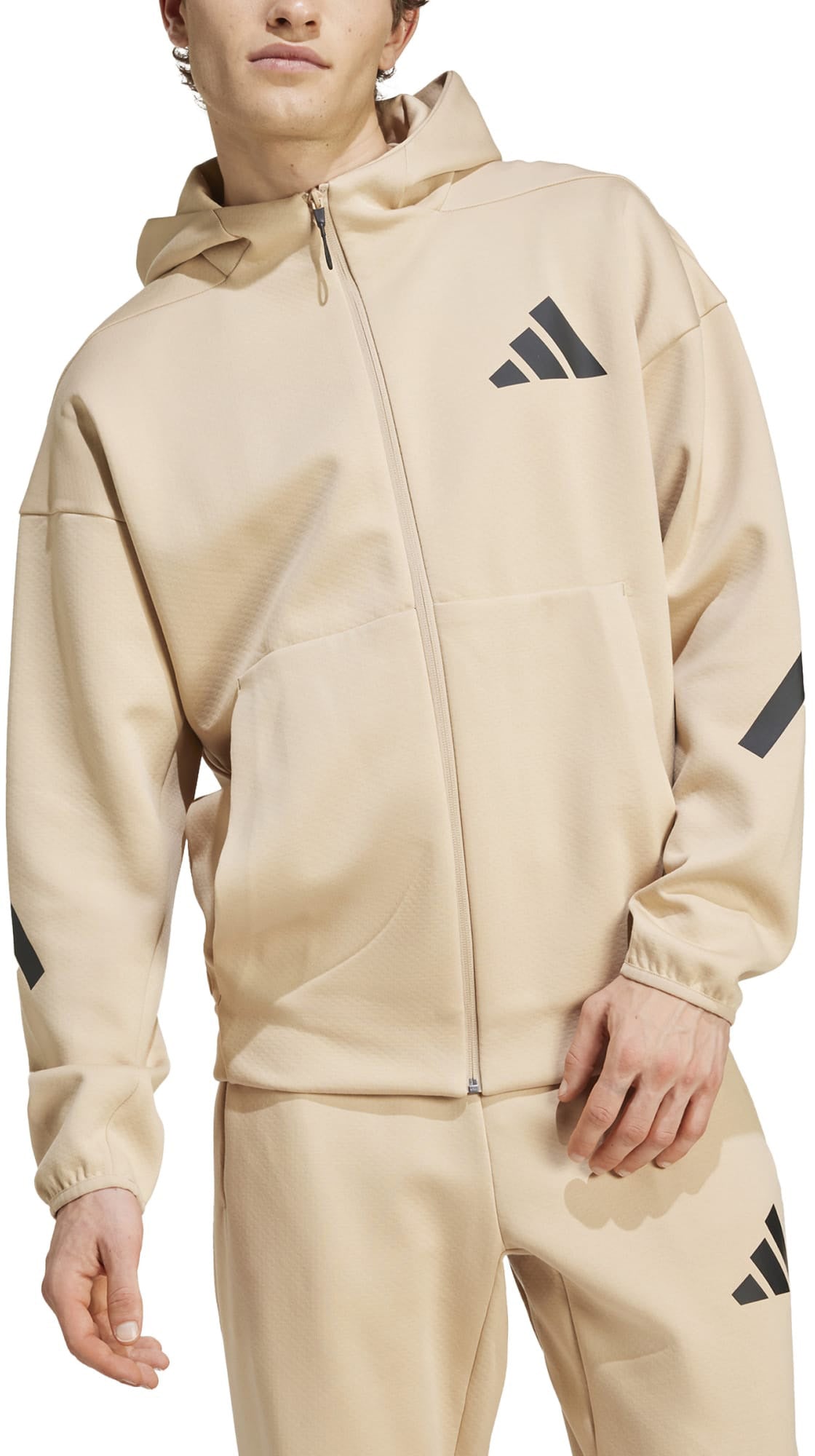 Z.N.E FZ Hættetrøje