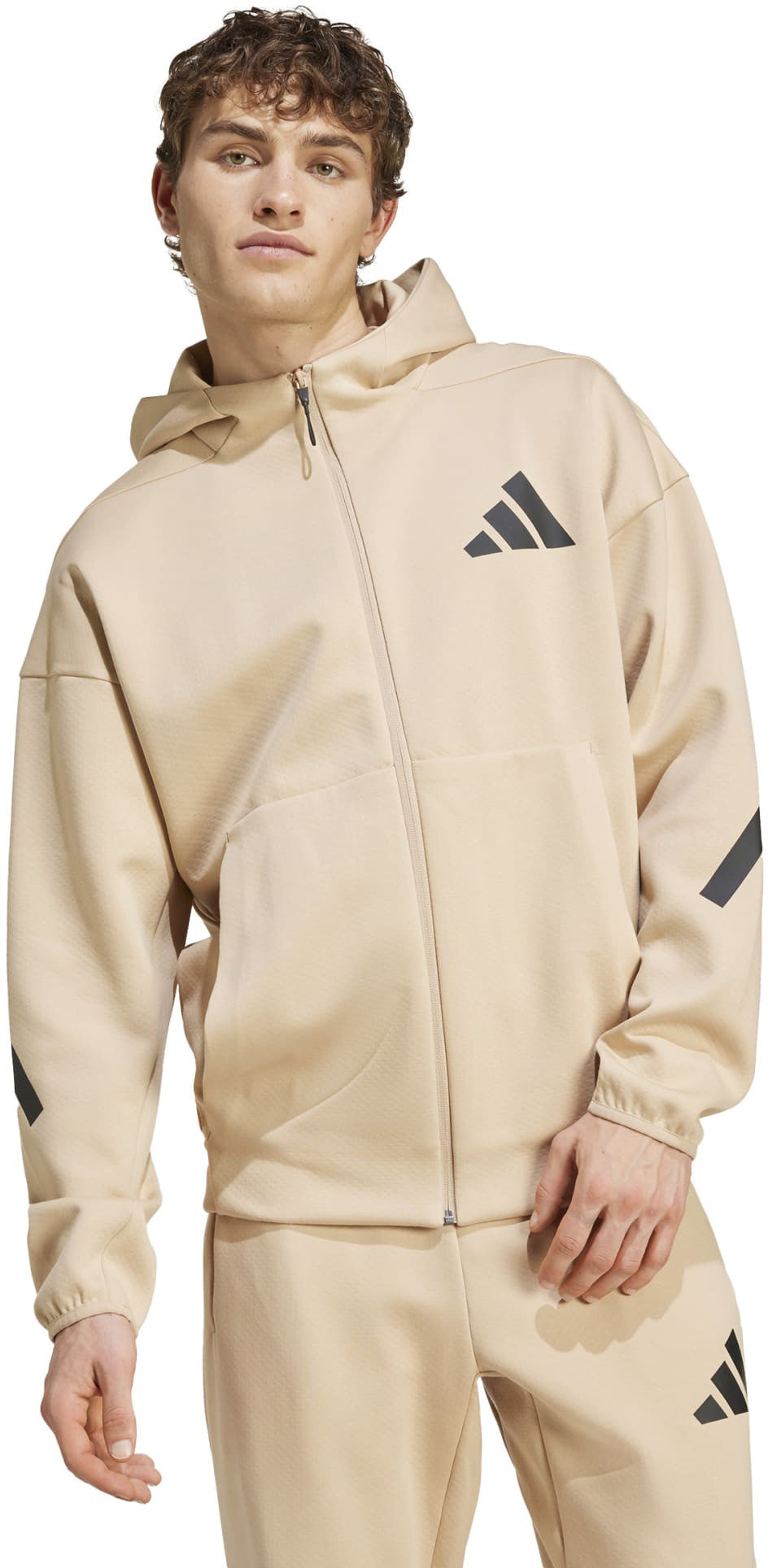 Z.N.E FZ Hættetrøje