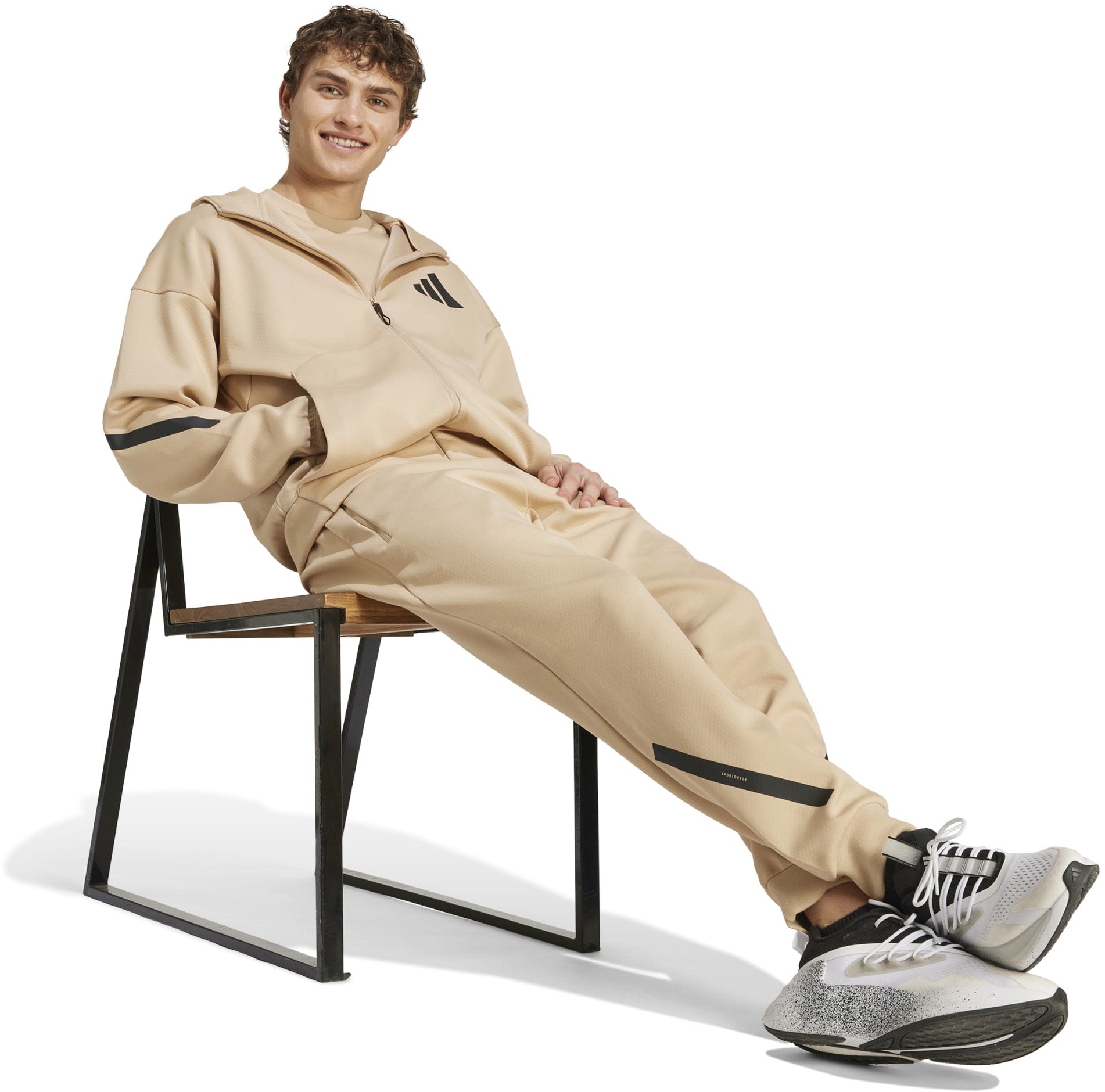 Z.N.E FZ Hættetrøje