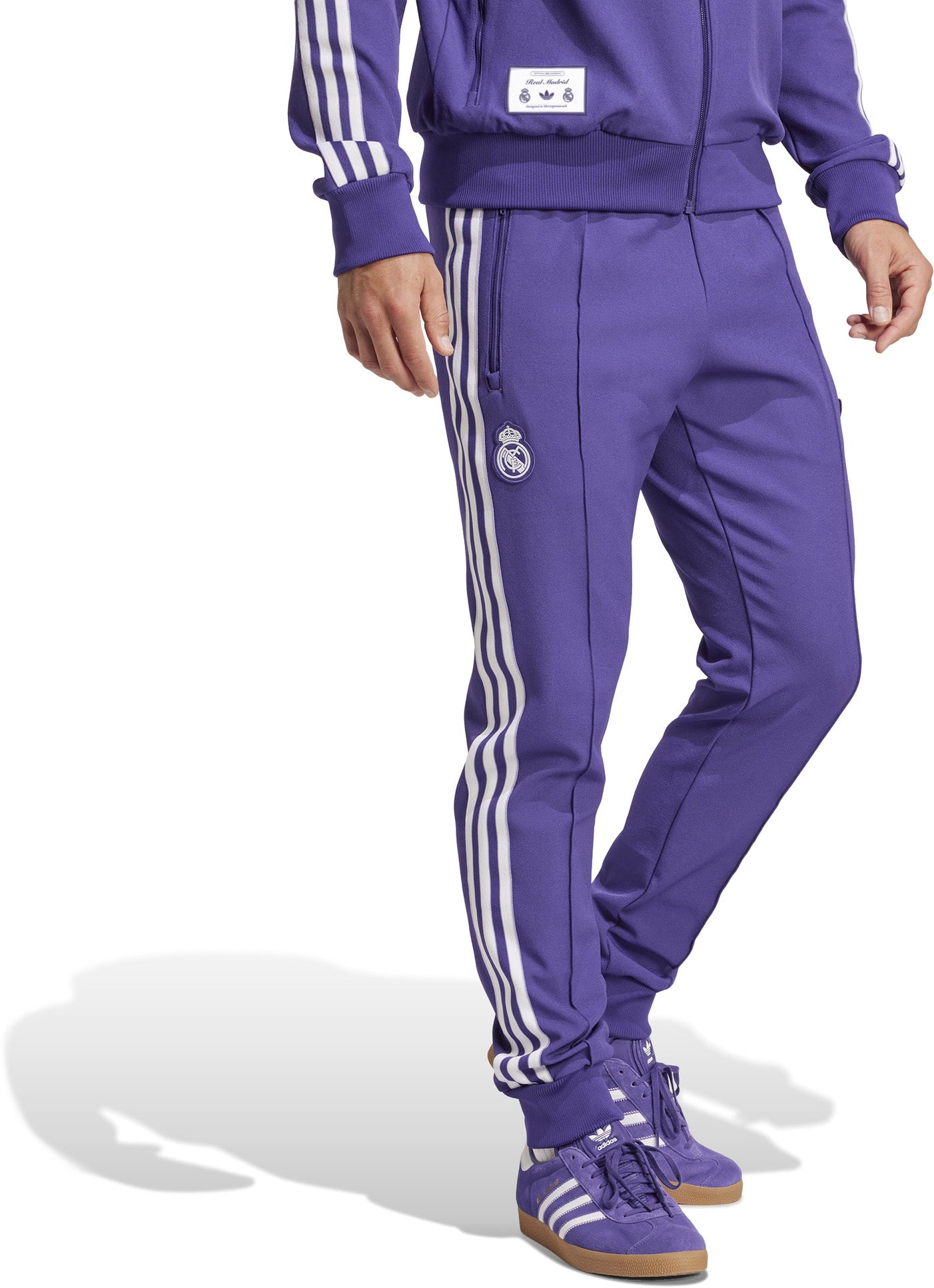 Real Madrid Icon Bukser