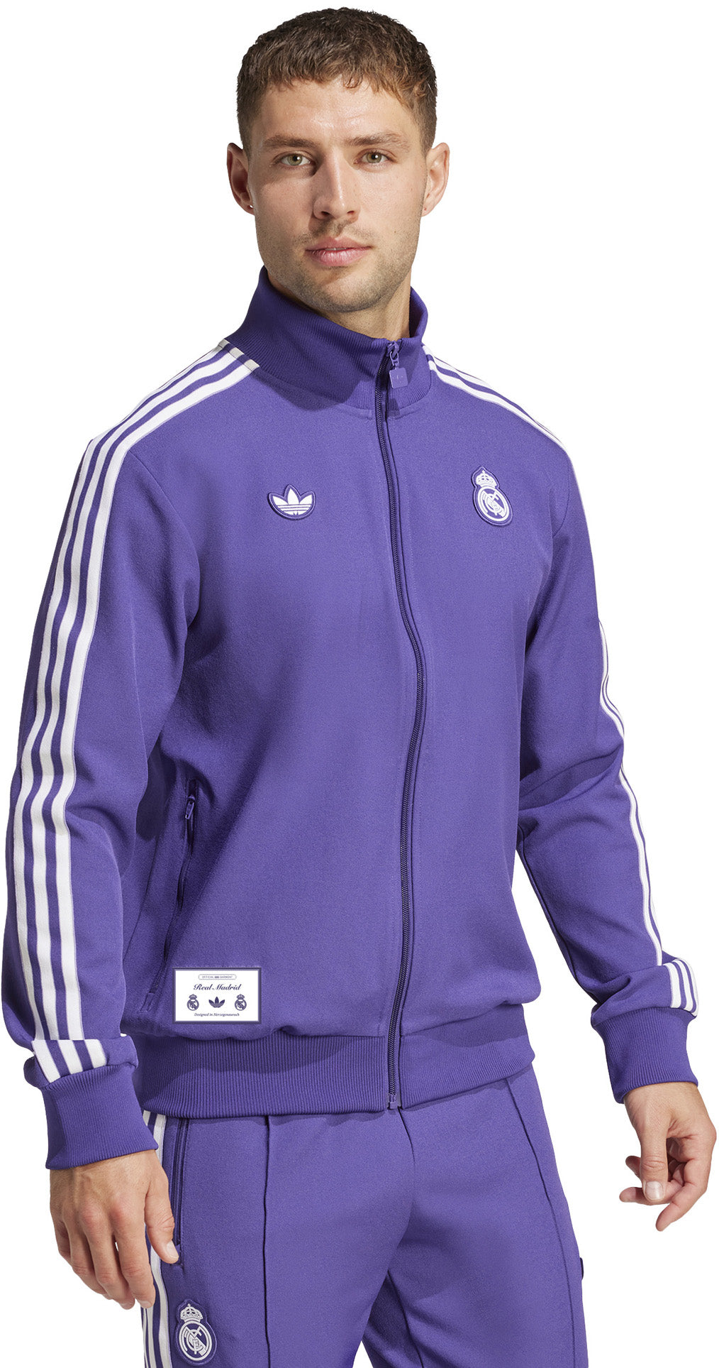 Real Madrid Sweatshirt
