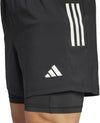 OTR 2 in 1 Løbeshorts fra Adidas