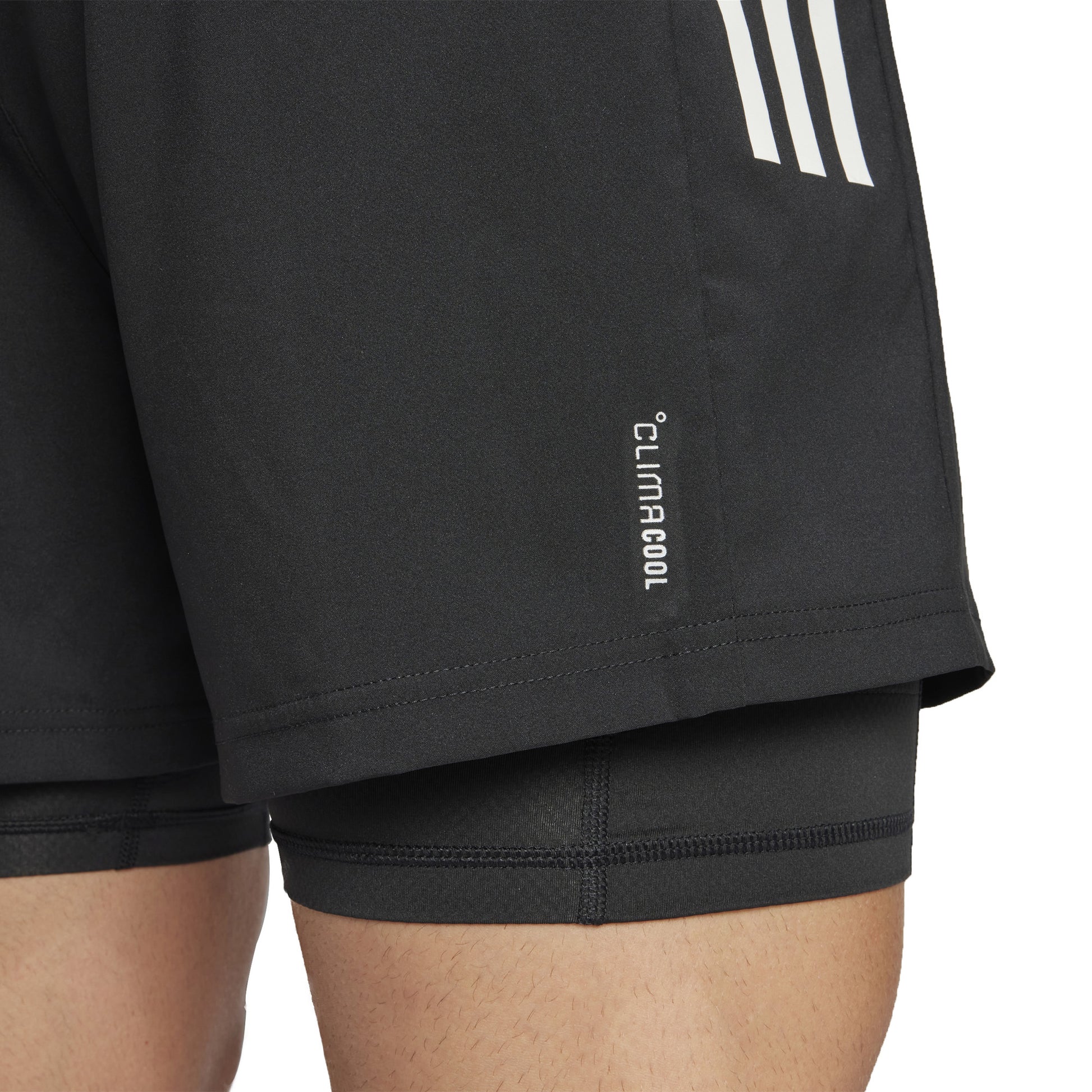 OTR 2 in 1 Løbeshorts