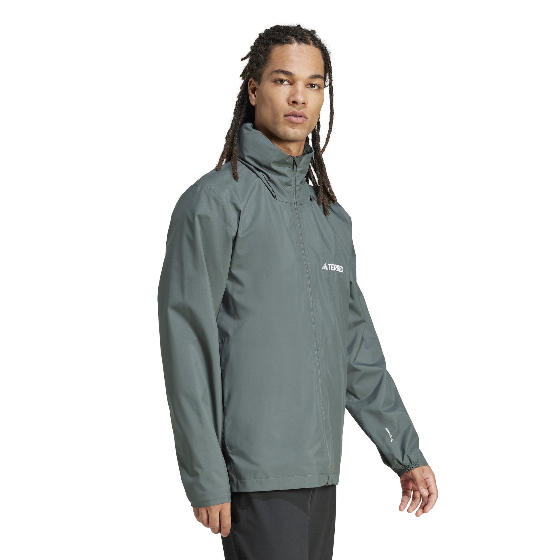 Essential Terrex 2L Regnjakke