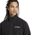 Essential Full Zip Sweatshirt fra Adidas