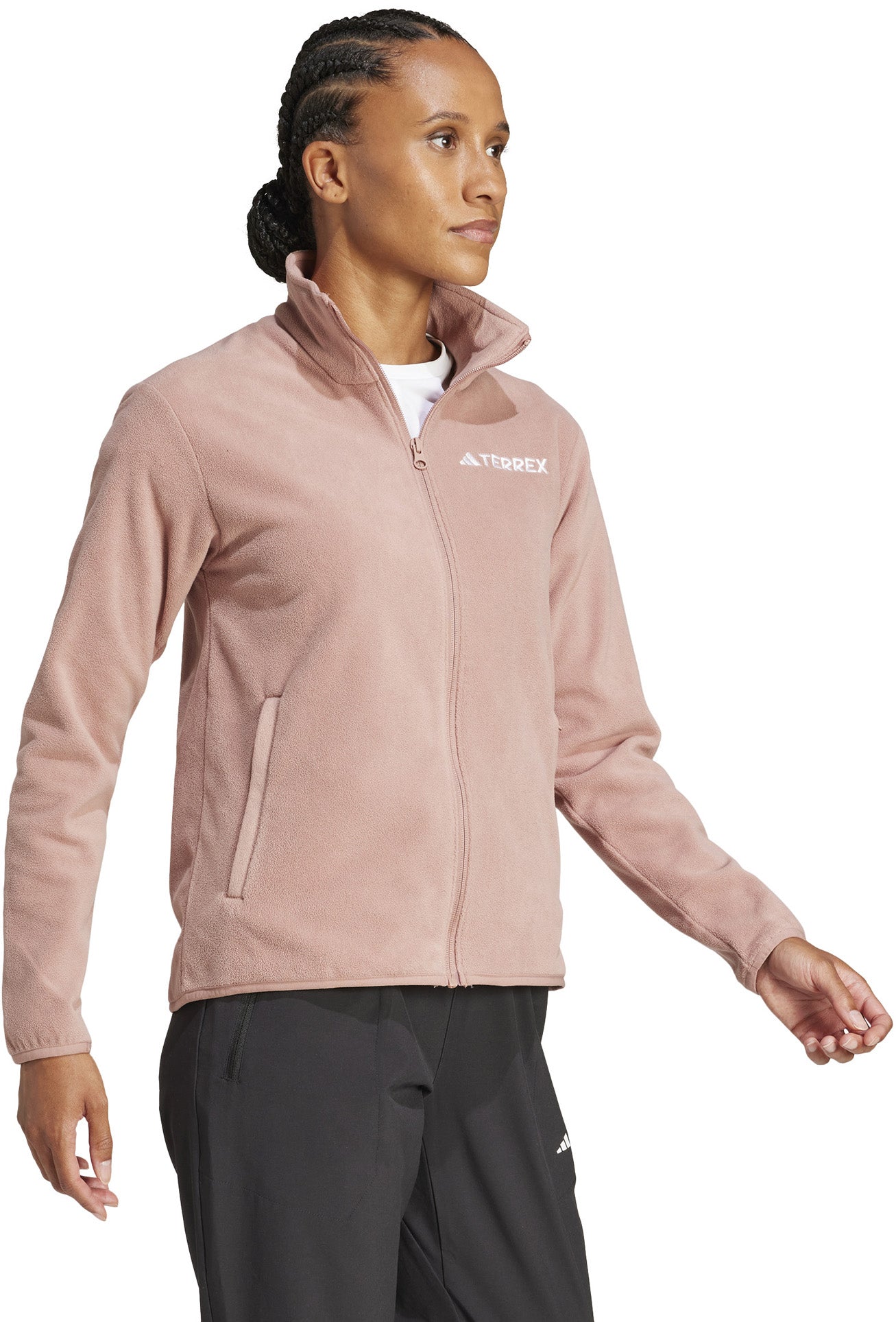 Terrex Essentials Full Zip Sweatshirt