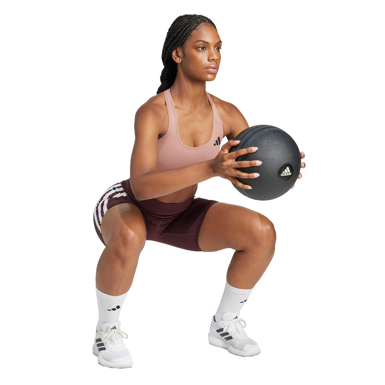 Powerreact Medium Support Sports BH