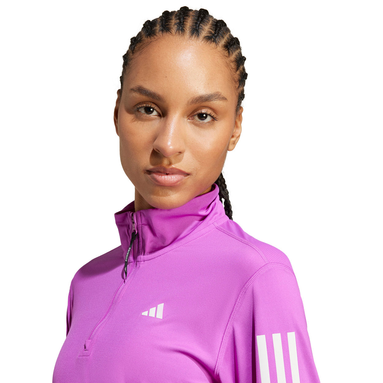 Own The Run Halfzip Sweatshirt