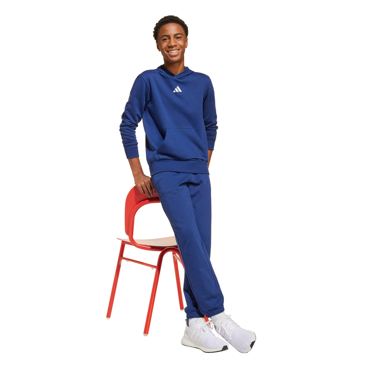 Essentials Hættetrøje