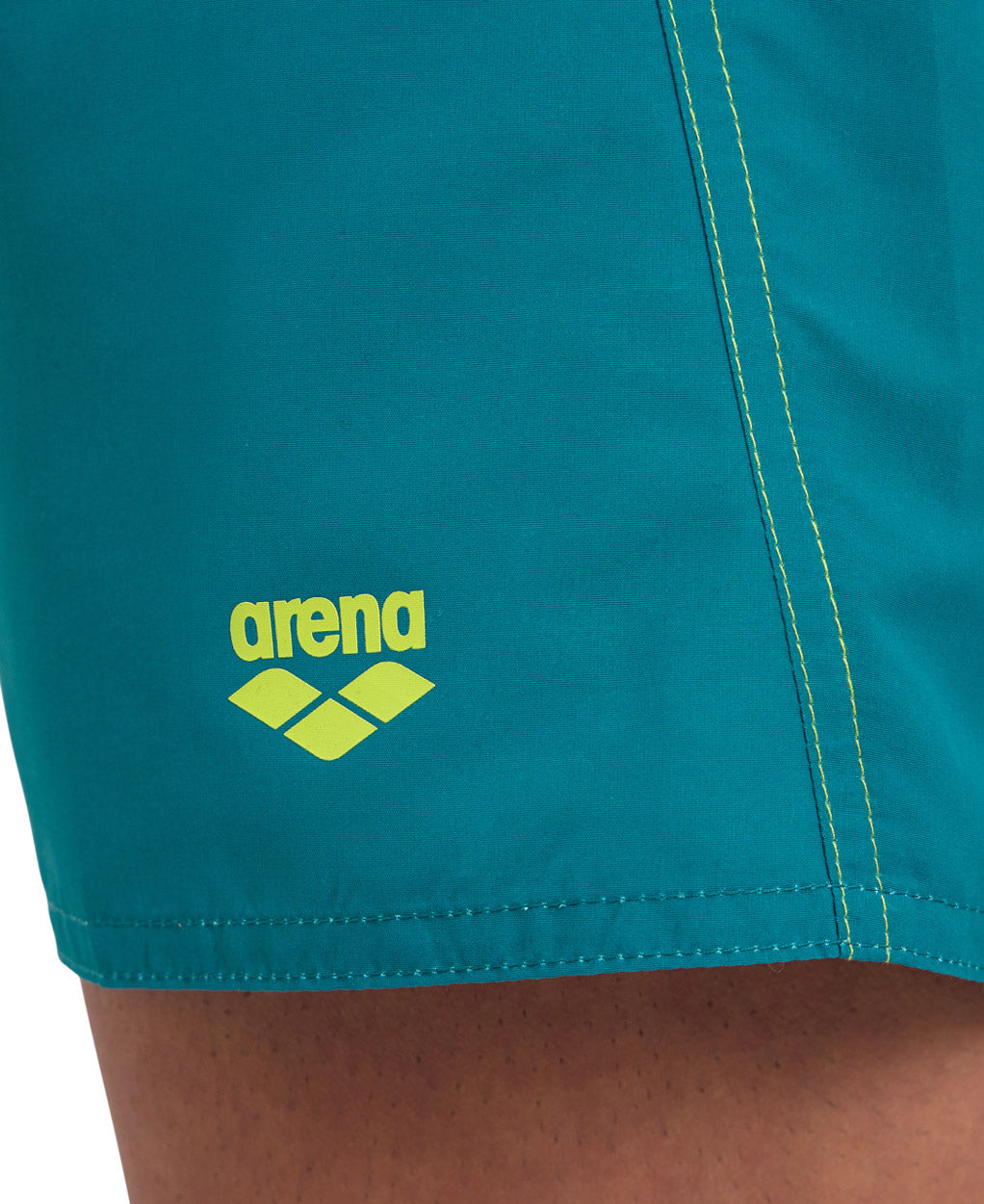 Fundamentals Boxer Badeshorts