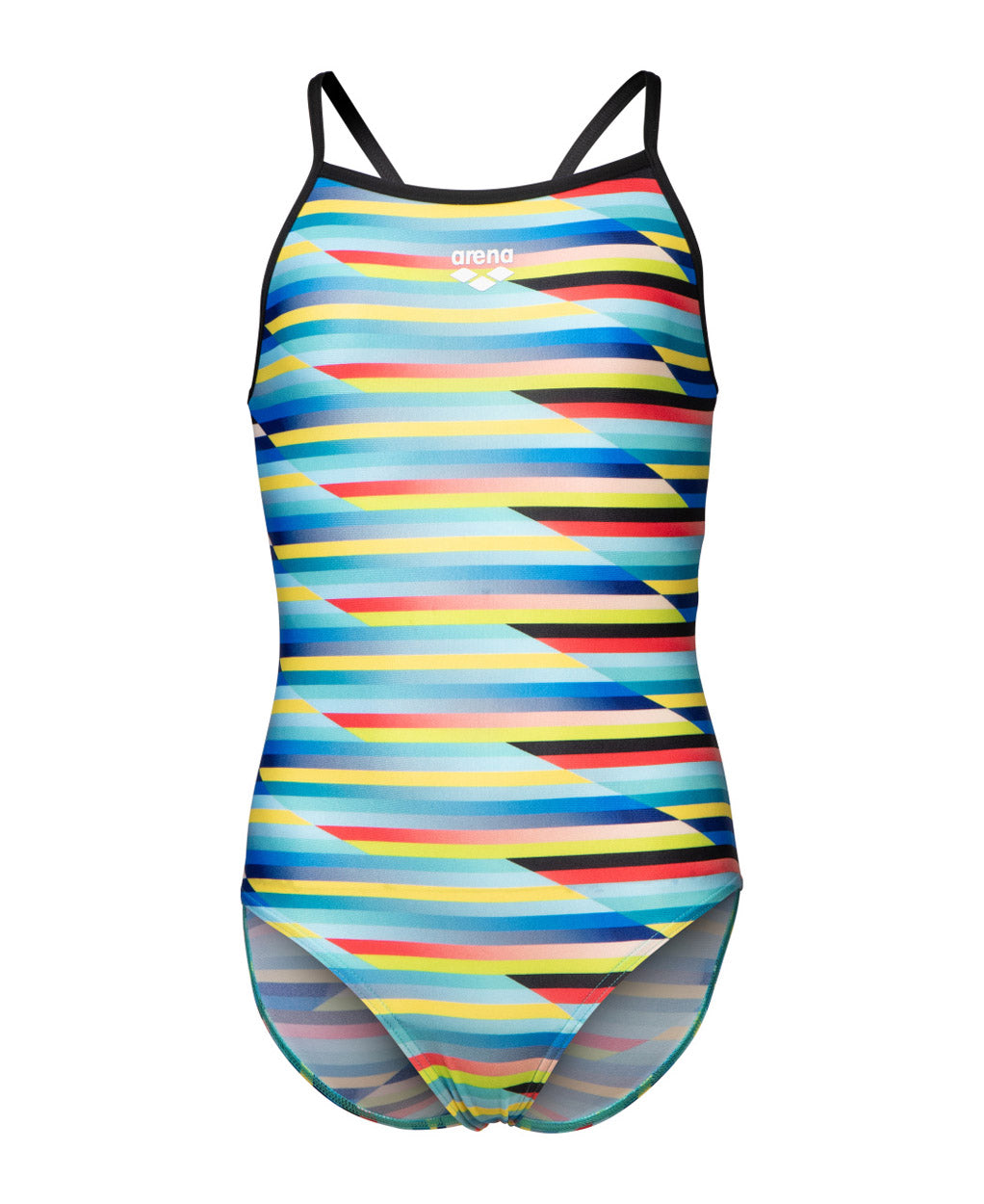 Racing Stripe Badedragt