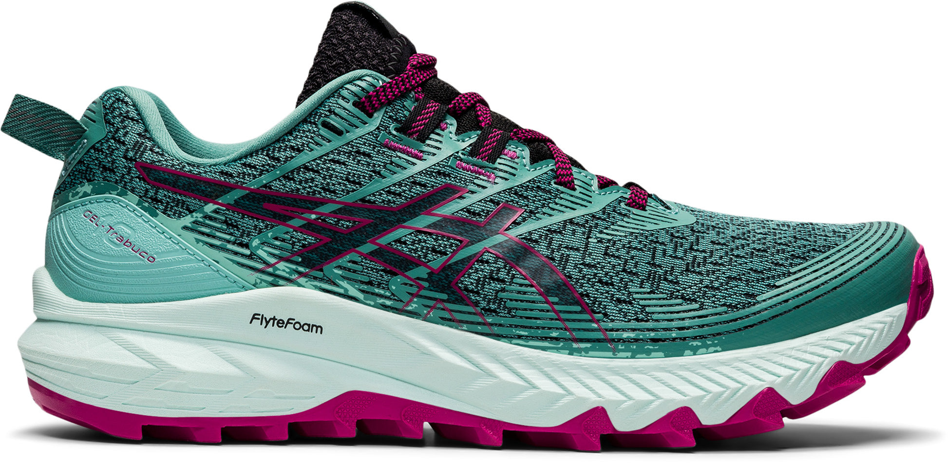 Gel-Trabuco 10 trail Løbesko