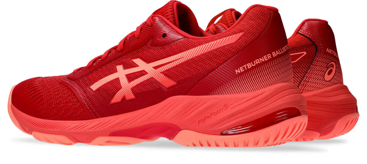 Netburner Ballistic FF 3 håndboldsko