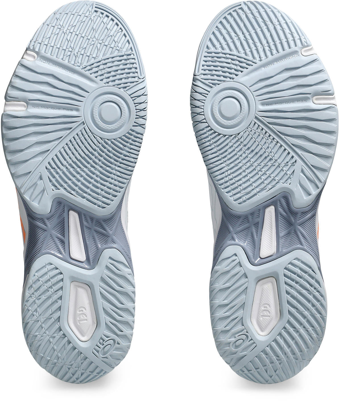 Gel-Flare indendørssko