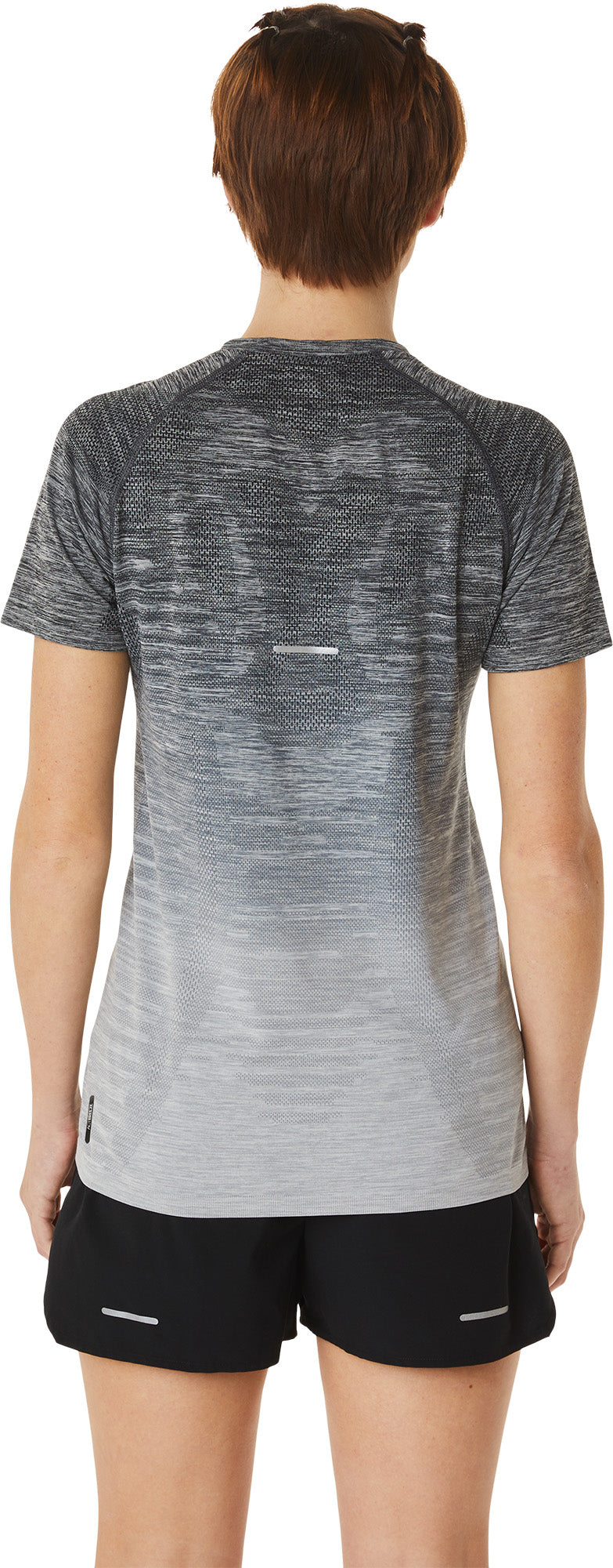 Seamless løbe T-shirt