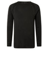 Merino Crew Neck Skiundertrøje fra Azenzion