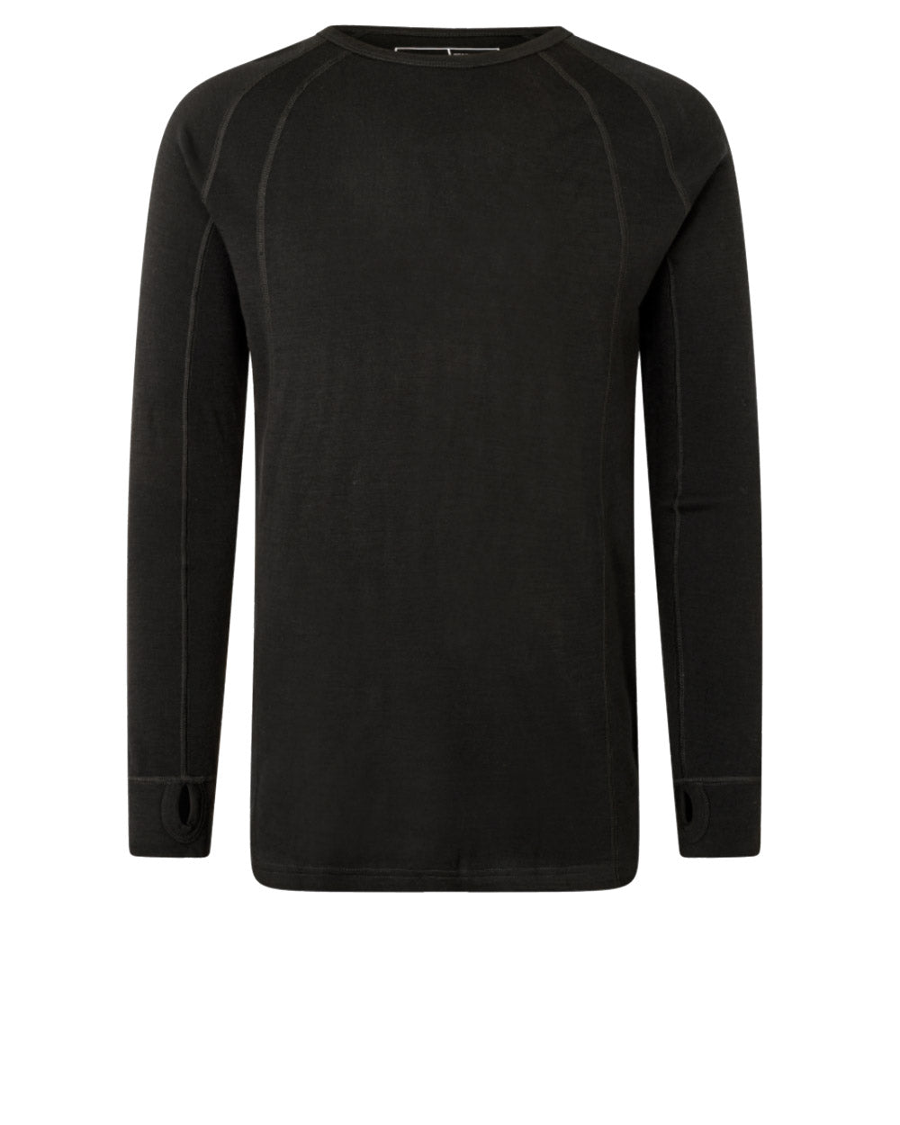 Merino Crew Neck Skiundertrøje