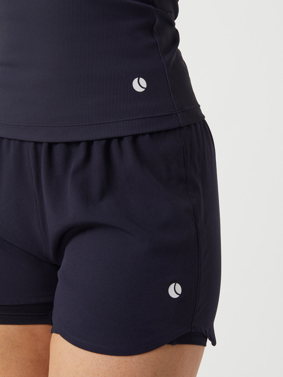 Ace Rib Tank Pocket top