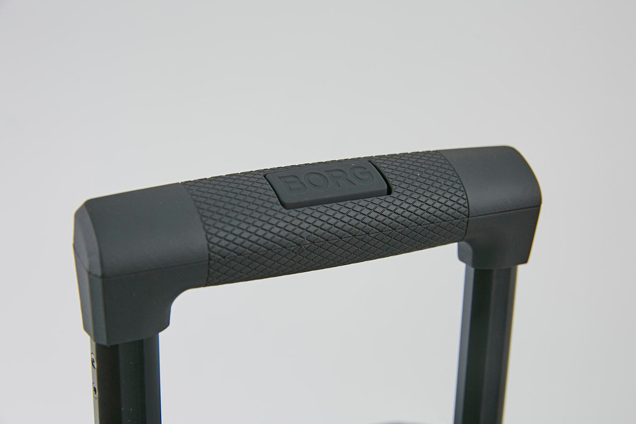 Travel Trolley Taske med Hjul Str. S