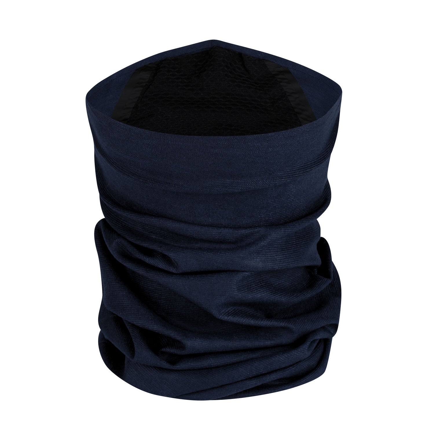 Filter tube, mundbind