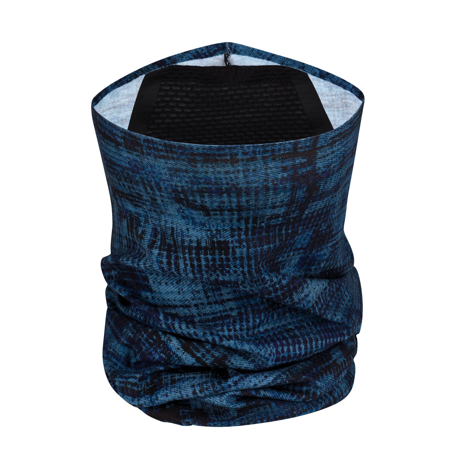 Filter tube, mundbind