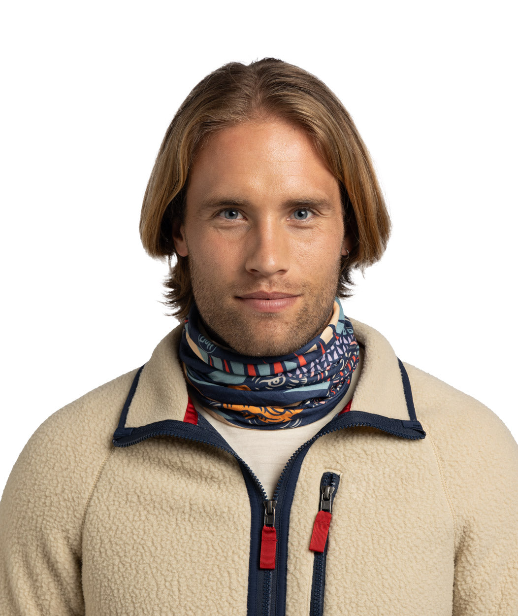 Original Ecostretch Tikato Halsedisse