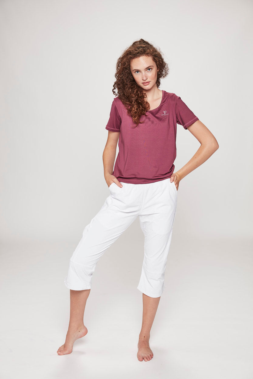 2-Way Capri træningsbukser