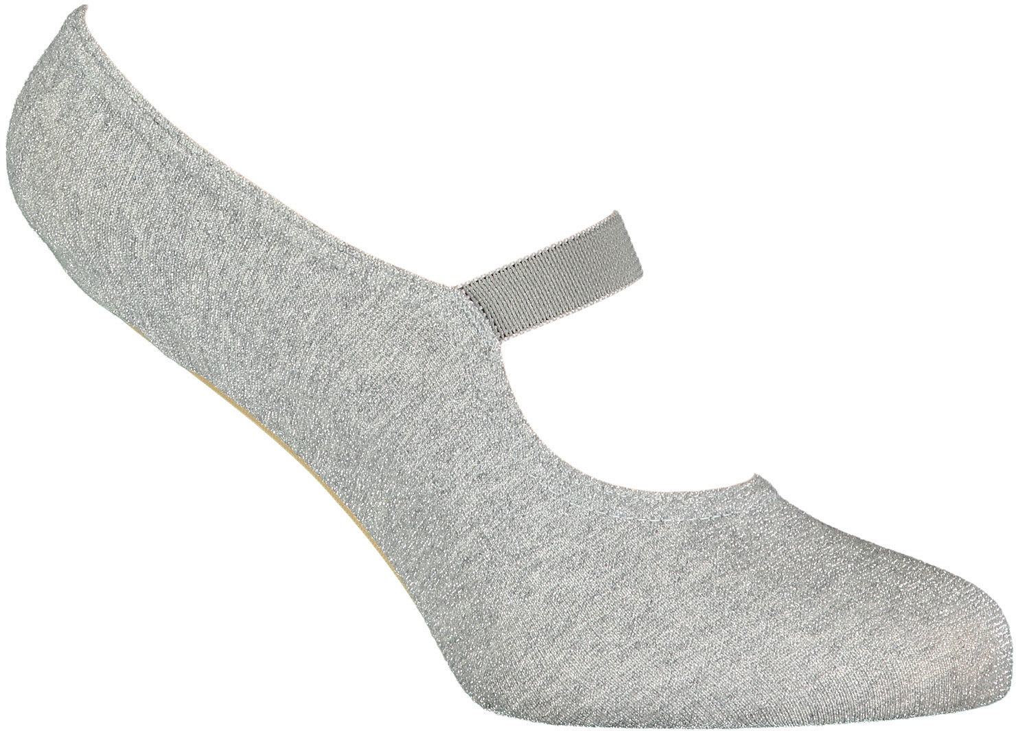 Shimmer gymastiksko, glimmer