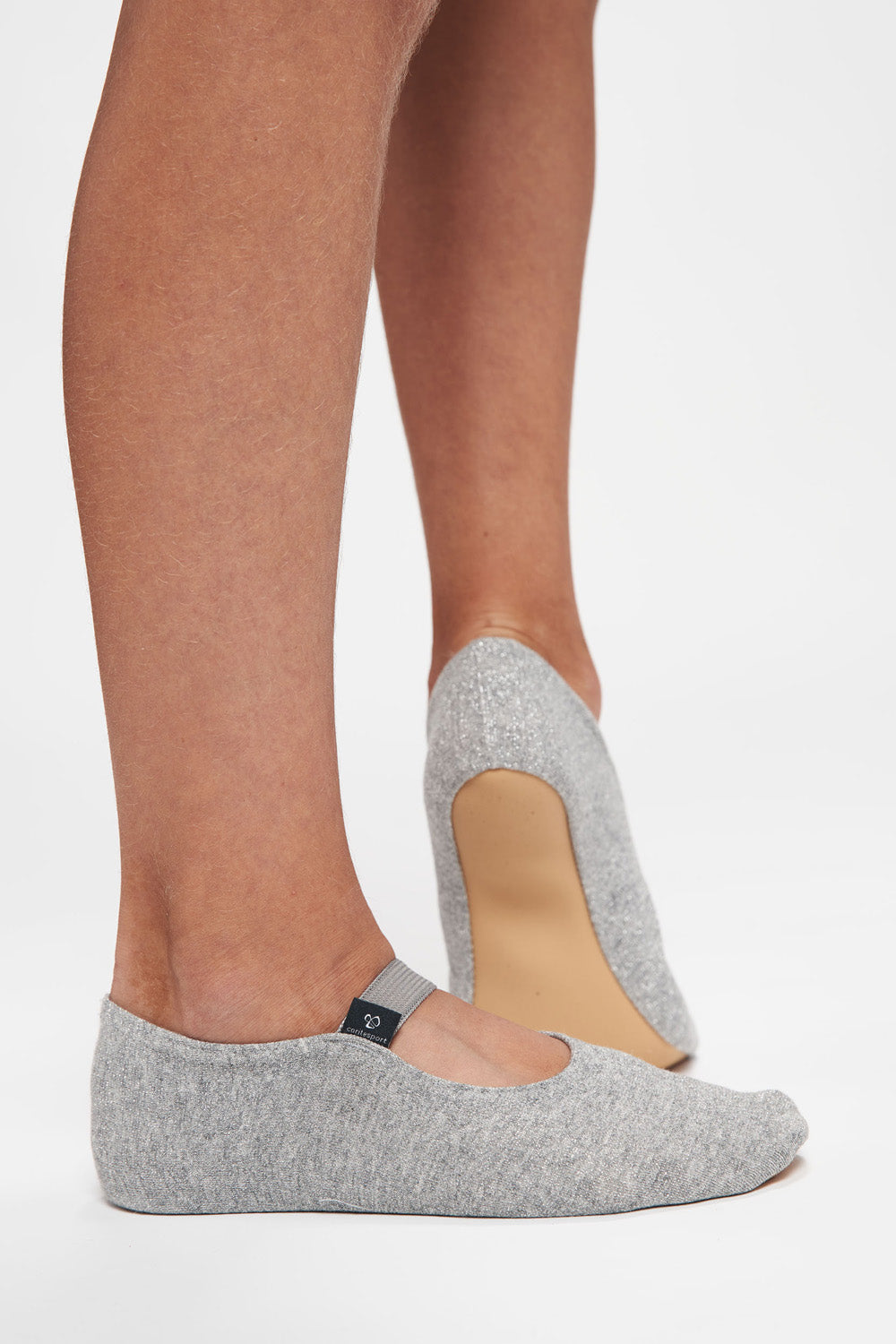 Shimmer gymastiksko, glimmer