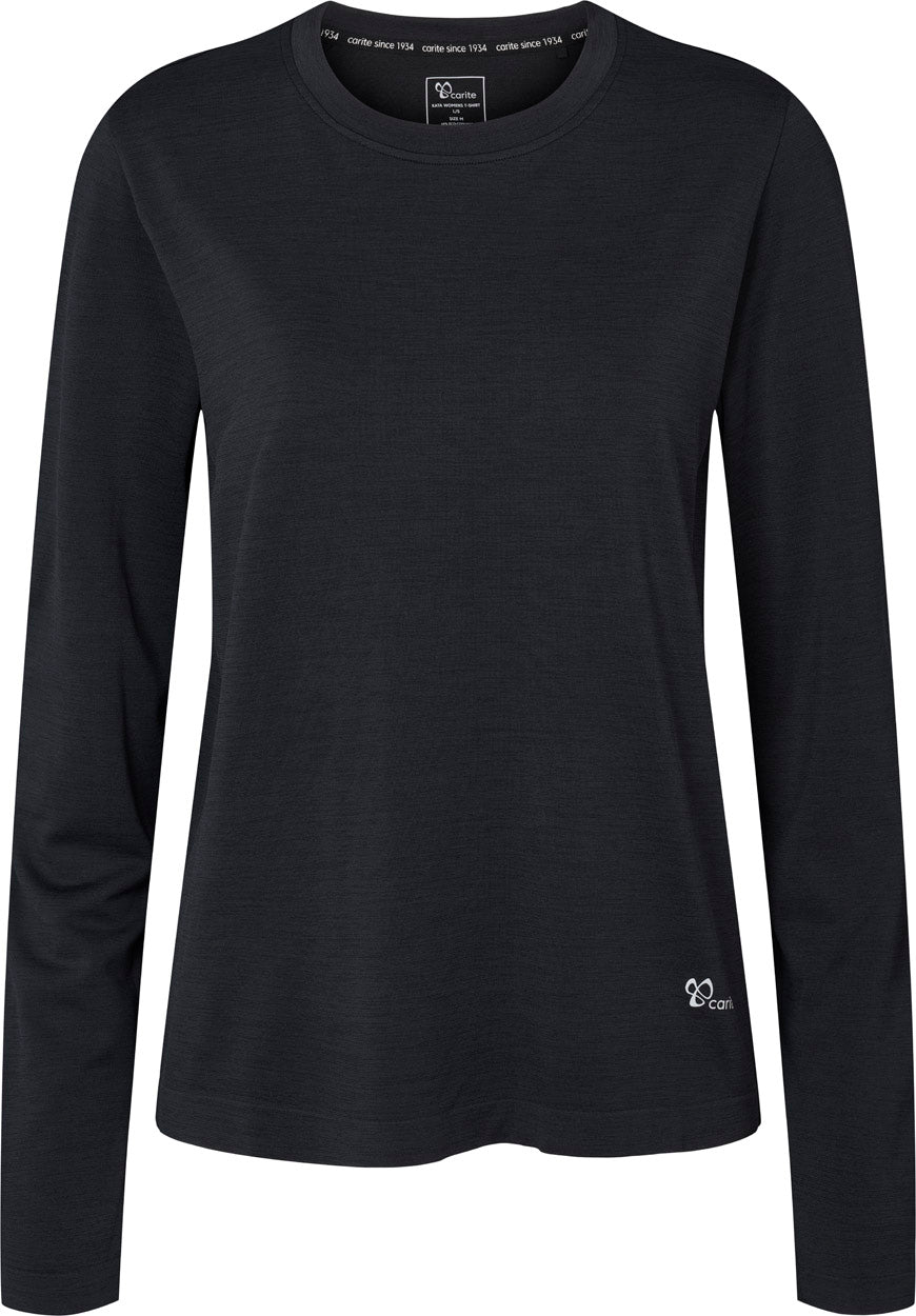 Kata Langærmet T-shirt