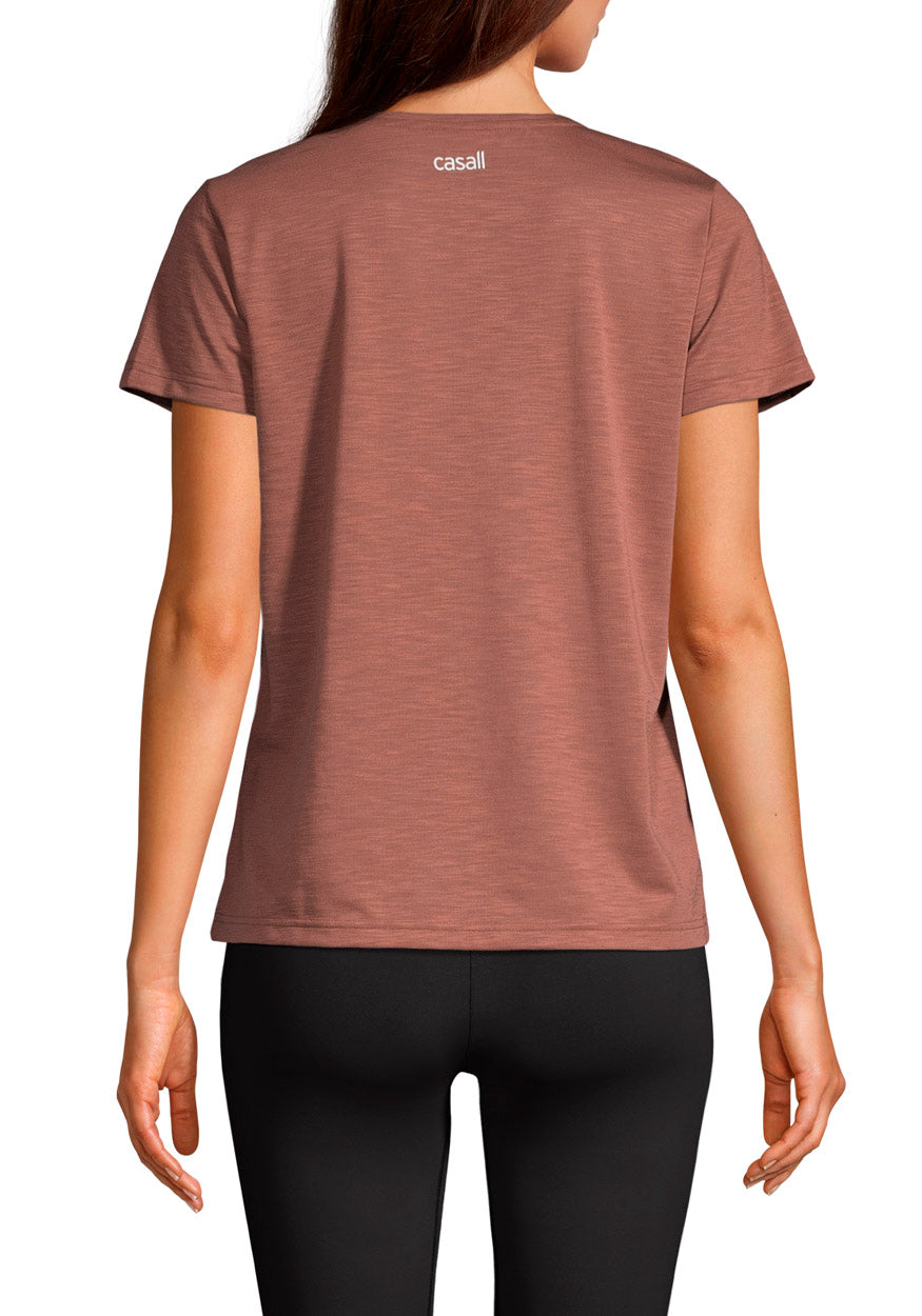 Texture trænings T-shirt