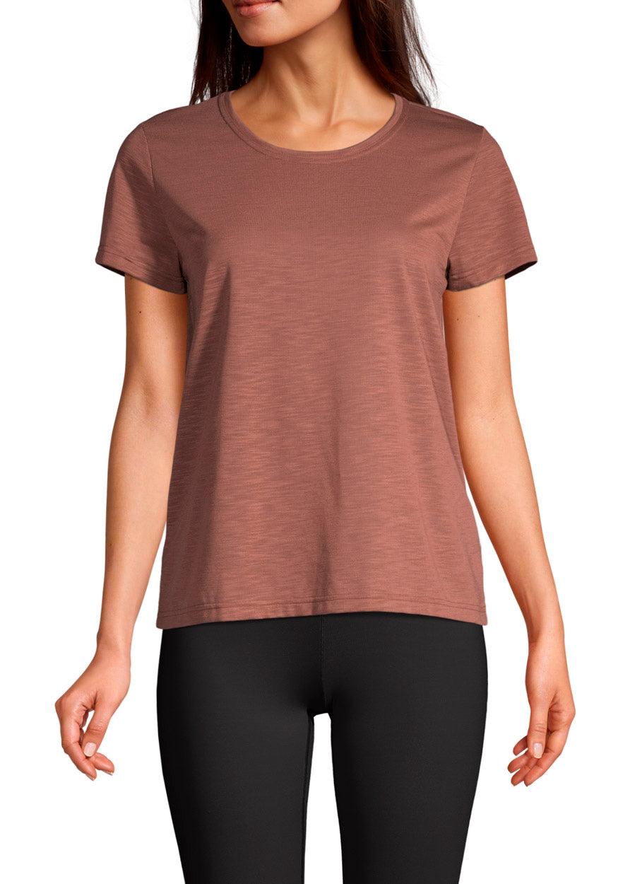 Texture trænings T-shirt