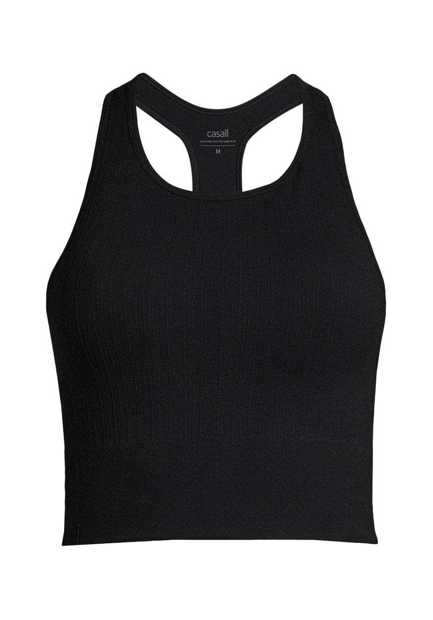 Multi Rib Seamless Top