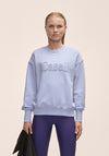 Terry Spring Graphic Sweatshirt fra Casall