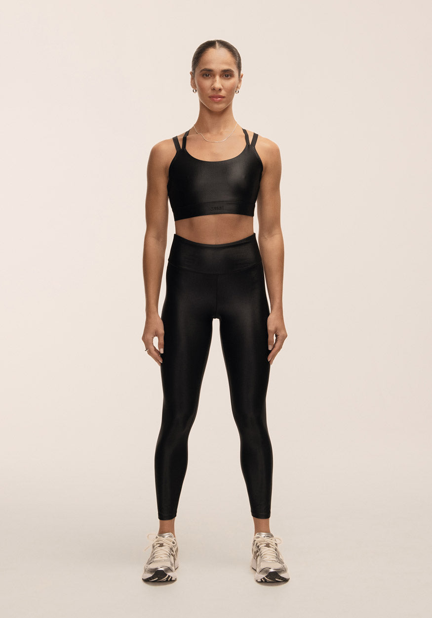 Glitz High Waist Tights