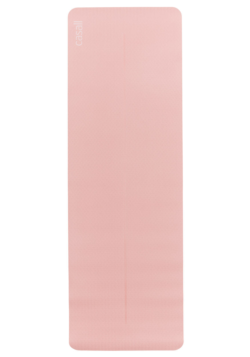 Mat Position, 4 mm Yogamåtte