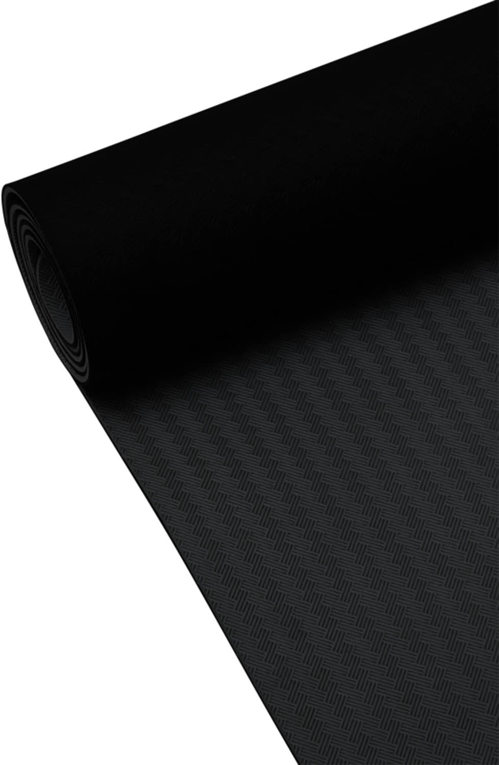 Mat Position, 4 mm Yogamåtte