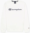 Script Logo sweatshirt fra Champion