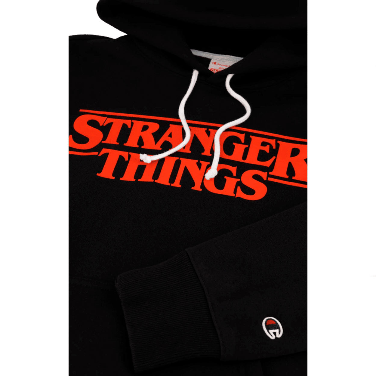 Hooded Sweatshirt Hættetrøje