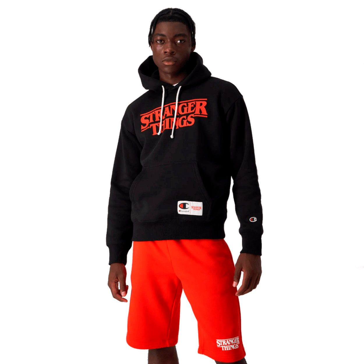 Hooded Sweatshirt Hættetrøje