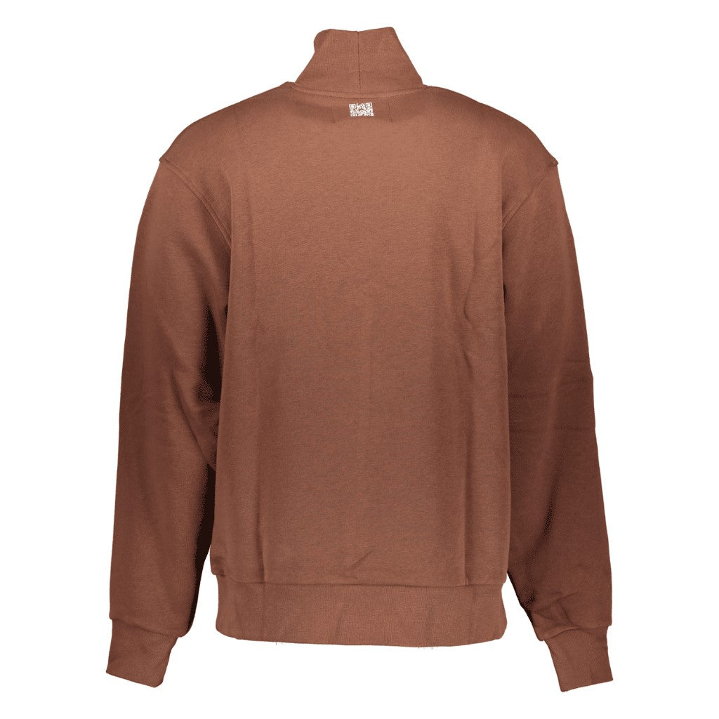 High Neck Sweatshirt
