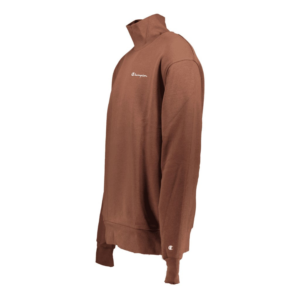 High Neck Sweatshirt