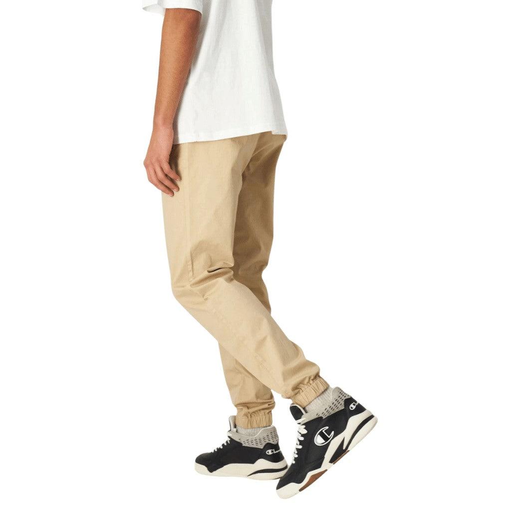 Elastic Cuff Jogginbukser