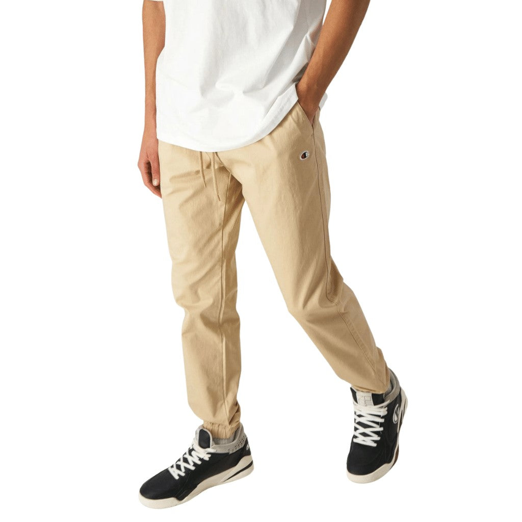 Elastic Cuff Jogginbukser