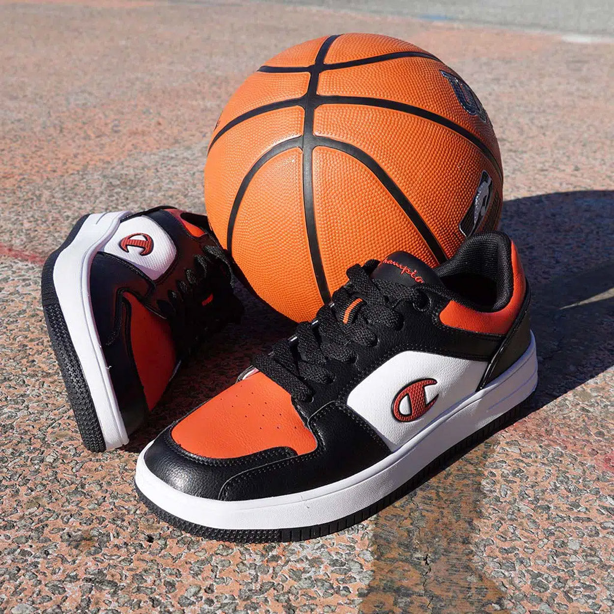 Low Cut Rebound 2.0 sneakers