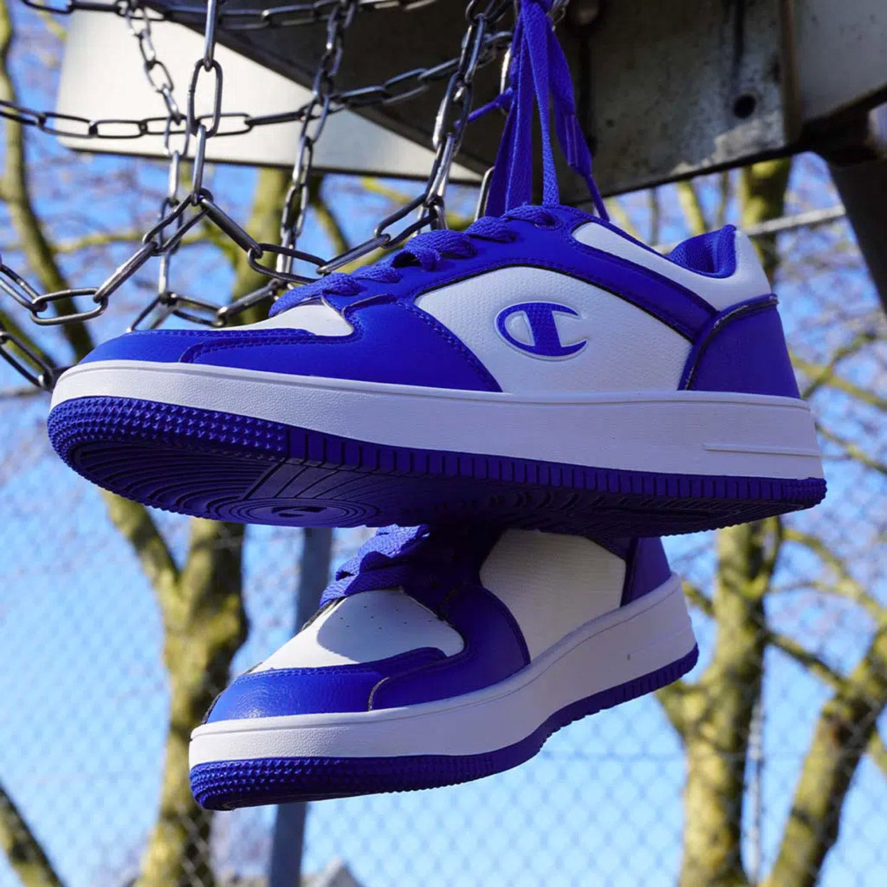 Low Cut Rebound 2.0 sneakers