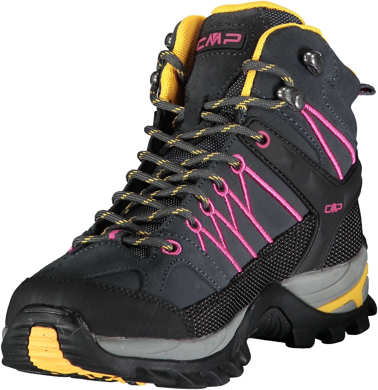 Rigel Waterproof vandrestøvler