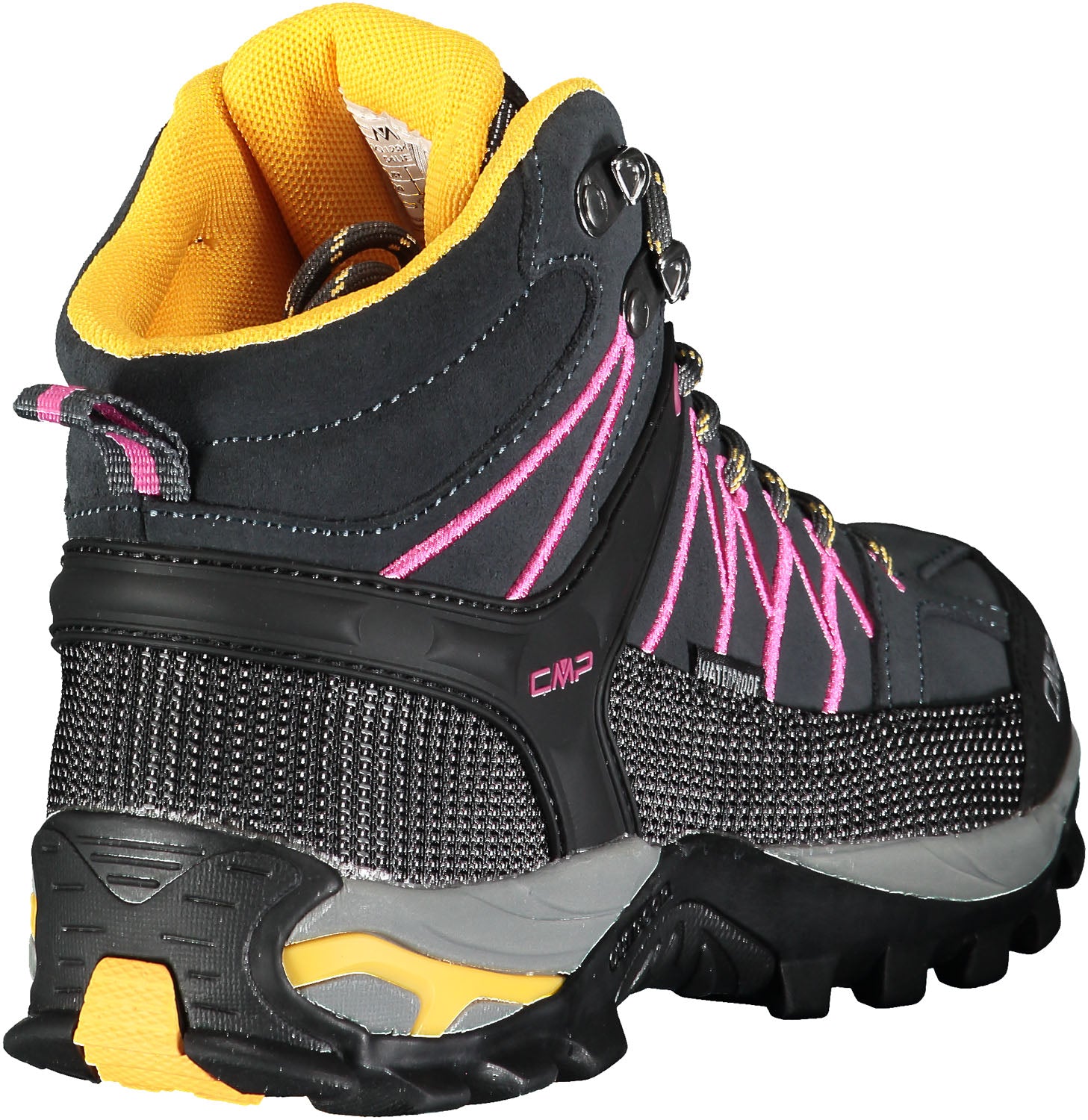 Rigel Waterproof vandrestøvler